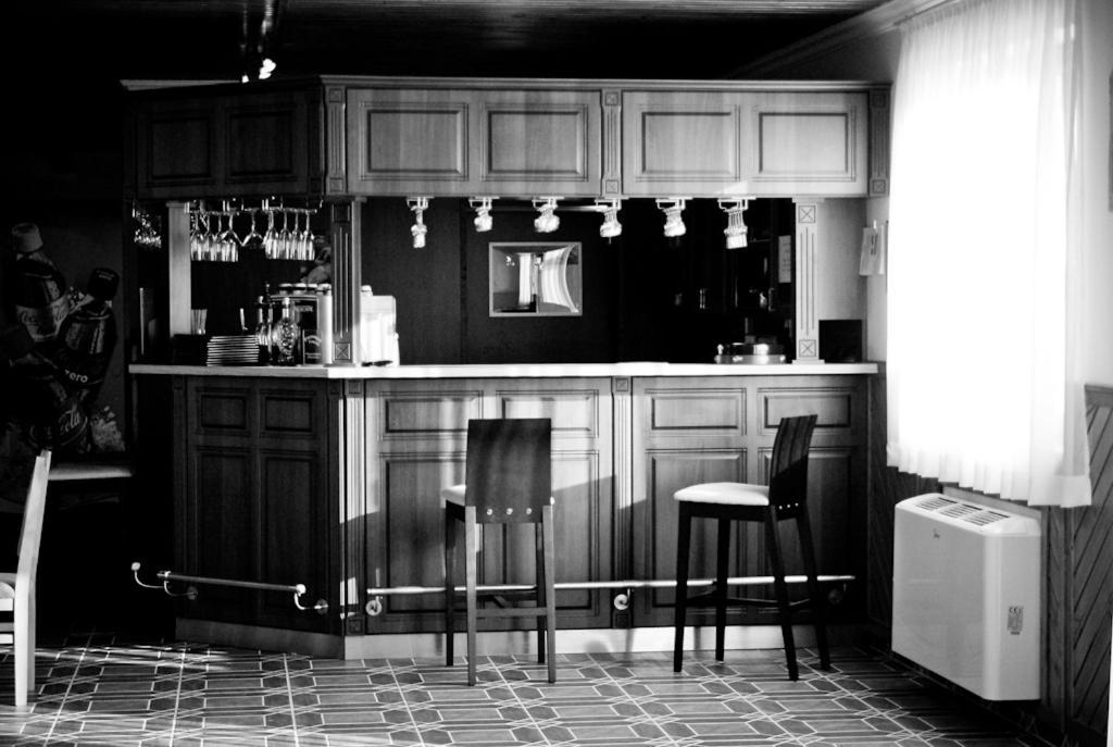 Pazonyi Fogado Es Etterem Hotel Nyírpazony Buitenkant foto