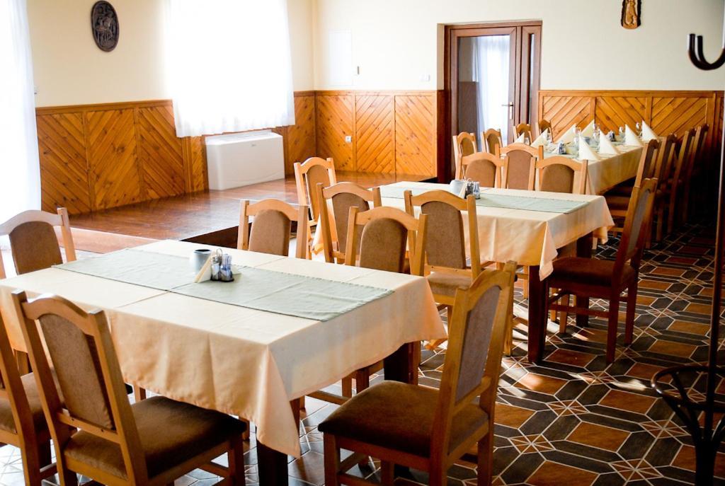 Pazonyi Fogado Es Etterem Hotel Nyírpazony Buitenkant foto