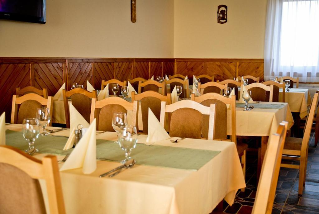 Pazonyi Fogado Es Etterem Hotel Nyírpazony Buitenkant foto