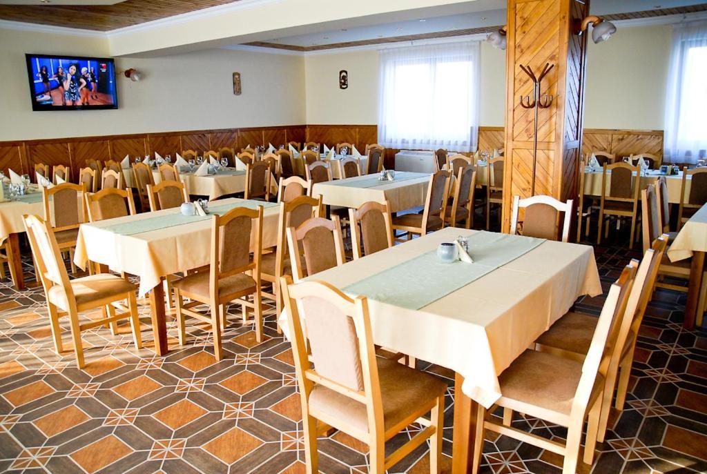 Pazonyi Fogado Es Etterem Hotel Nyírpazony Buitenkant foto