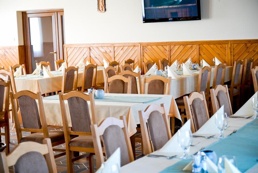 Pazonyi Fogado Es Etterem Hotel Nyírpazony Buitenkant foto