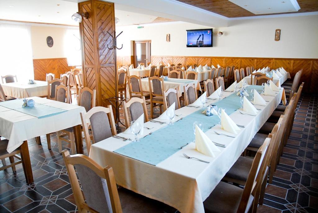 Pazonyi Fogado Es Etterem Hotel Nyírpazony Buitenkant foto