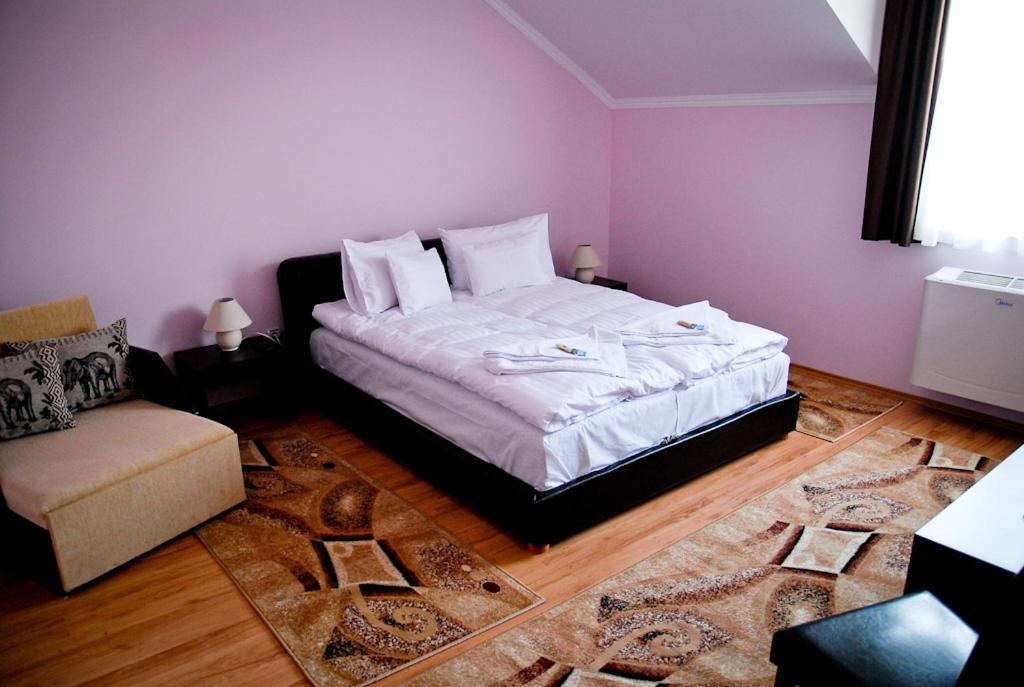 Pazonyi Fogado Es Etterem Hotel Nyírpazony Kamer foto