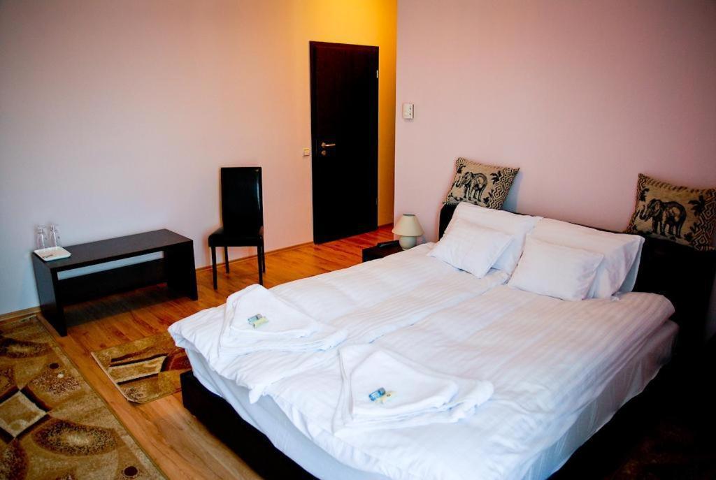 Pazonyi Fogado Es Etterem Hotel Nyírpazony Kamer foto