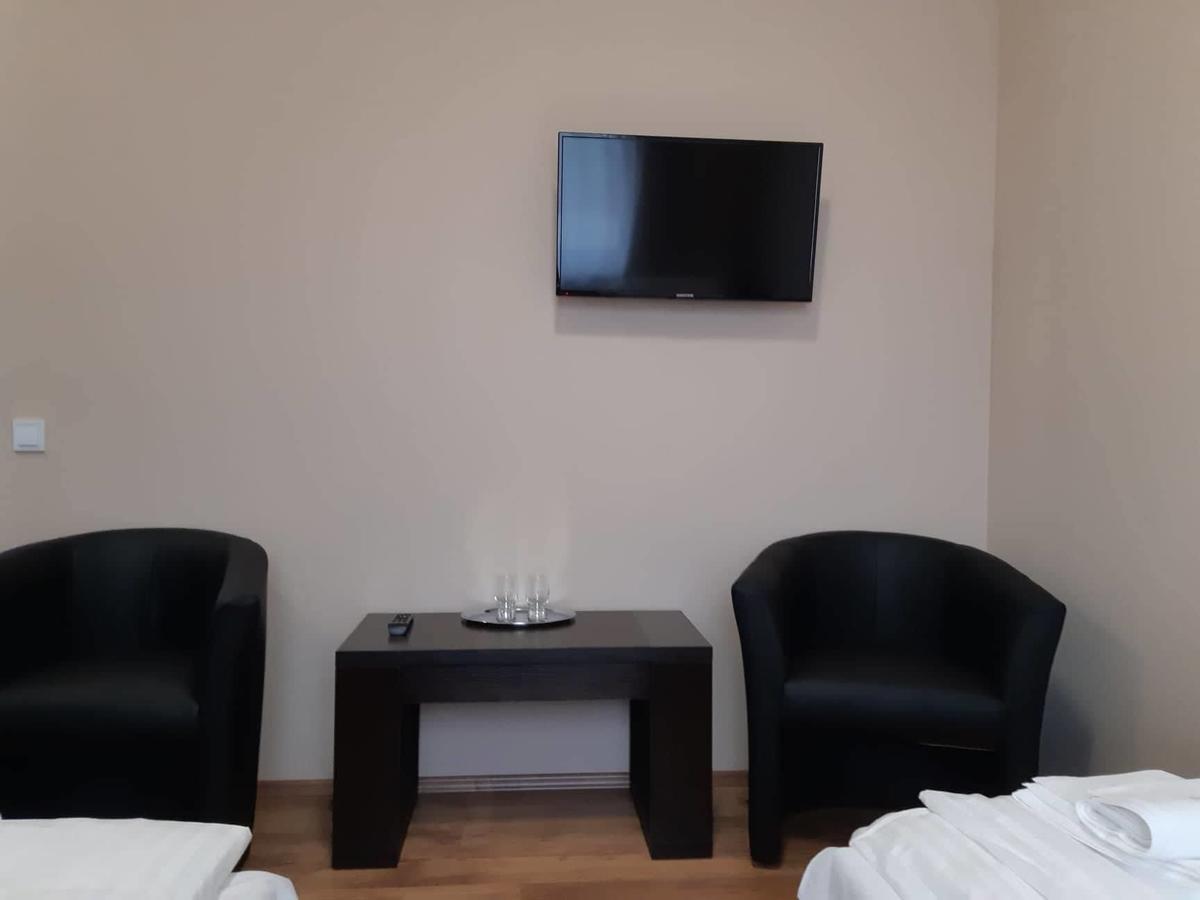 Pazonyi Fogado Es Etterem Hotel Nyírpazony Buitenkant foto