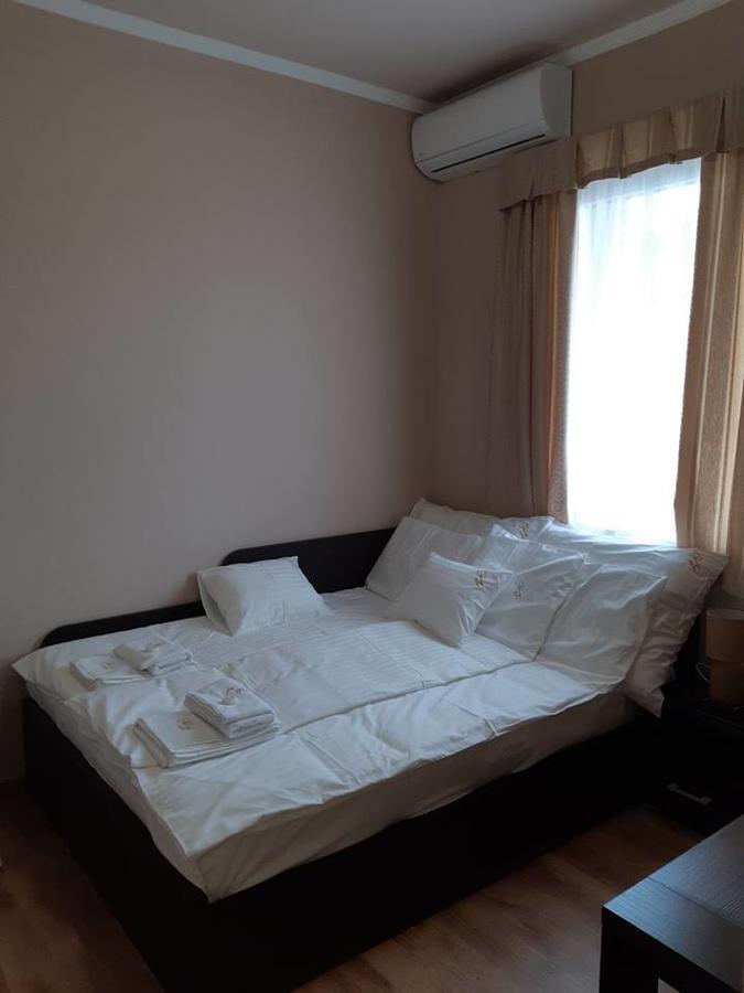 Pazonyi Fogado Es Etterem Hotel Nyírpazony Buitenkant foto