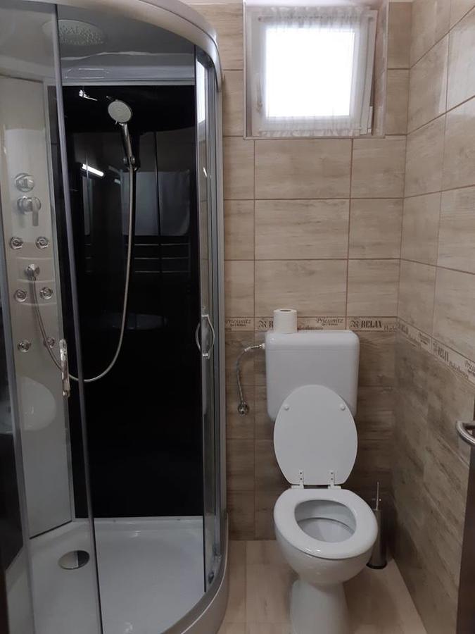 Pazonyi Fogado Es Etterem Hotel Nyírpazony Buitenkant foto